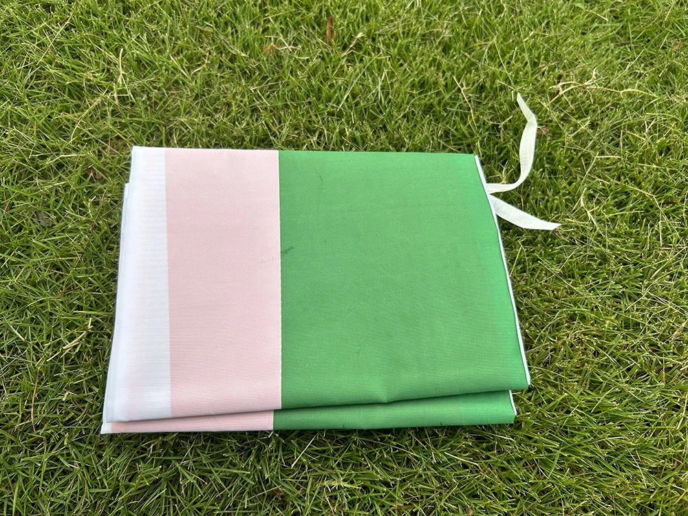 Bandera Costa de Marfil poliéster resistente para exterior - imagen 4