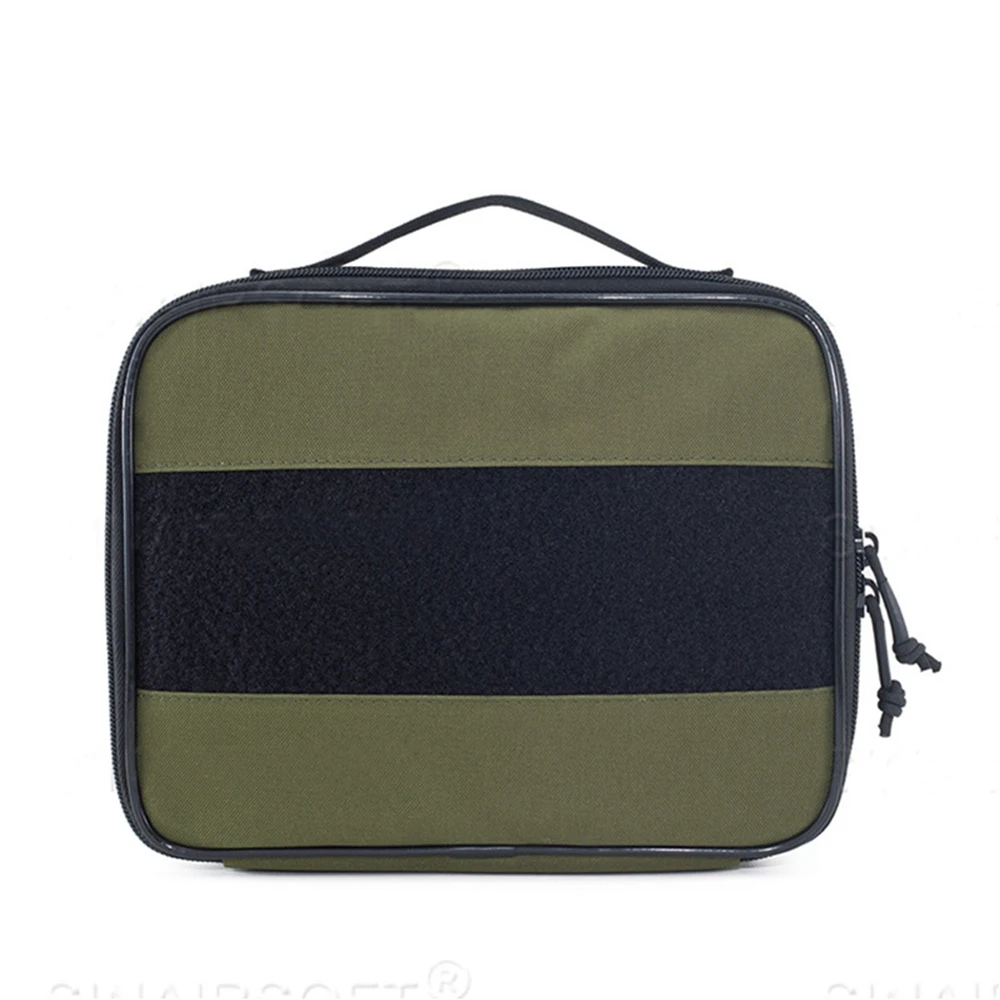 Bolsa táctica G17 para pistola de tiro – funda cargadores MOLLE - imagen 4