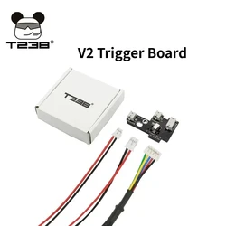 Placa de disparo Airsoft compatible con motor HPA para rifle