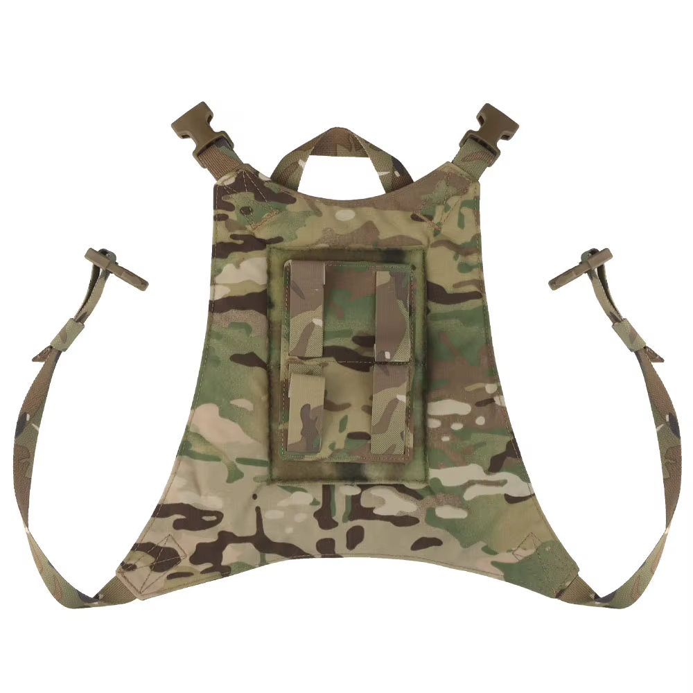 Funda porta-casco táctico VULPO MOLLE – Caza y Airsoft - imagen 5