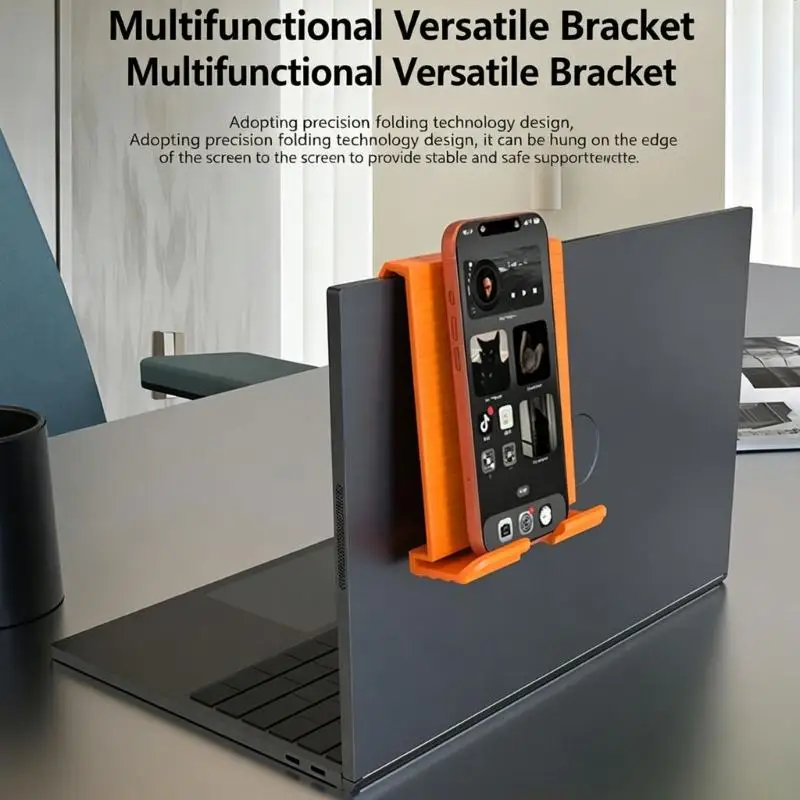 Soporte para teléfono base antideslizante y silicona flexible - imagen 3