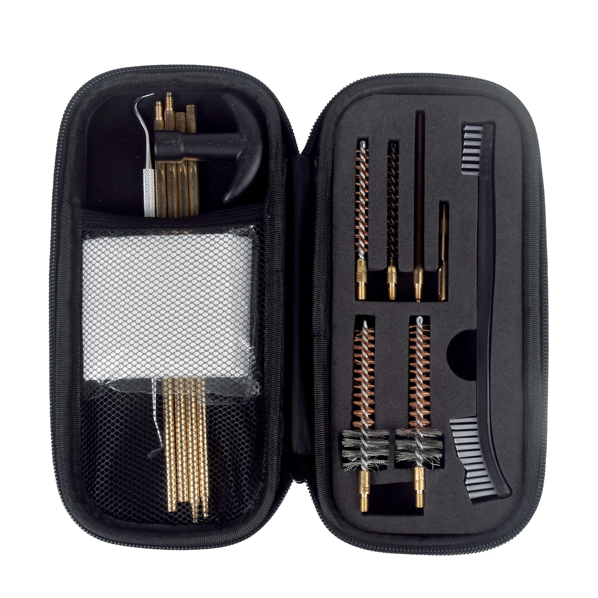 Accesorios de limpieza para cañones