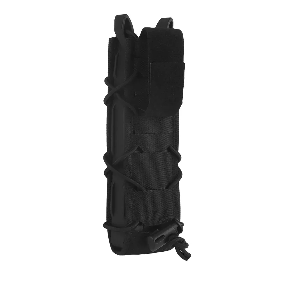 Portacargador MOLLE Tiger Long V2 – Cierre magnético para portapacas - imagen 2
