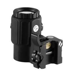 EOTech EXPS3 visor holográfico con magnificador 3X y montaje QD