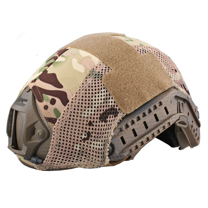 Emersongear funda casco táctico FAST BJ – protección airsoft - imagen 3