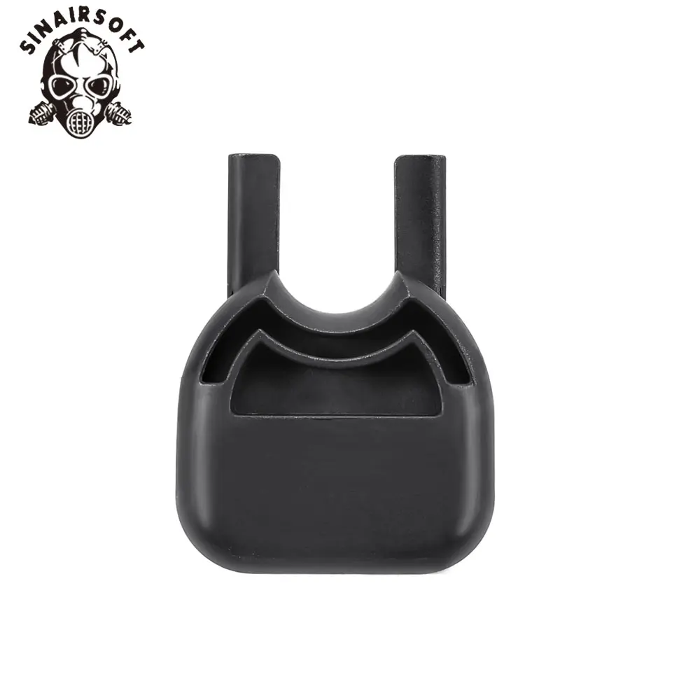 SOETAC Funda IPSC para Glock 1911 CZ – Mano derecha tiro y Airsoft - imagen 3
