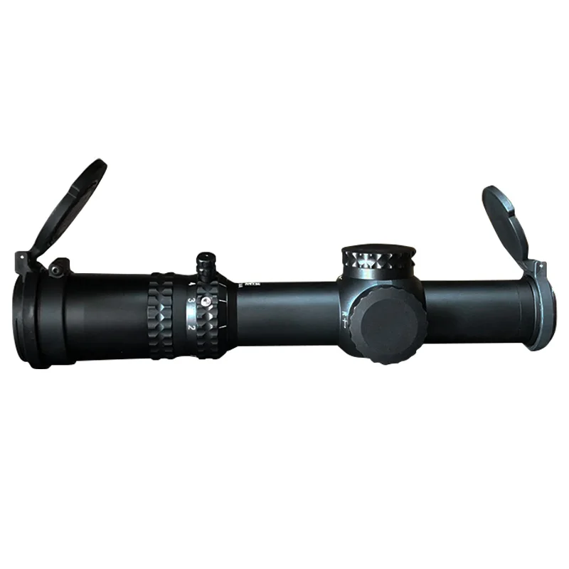 EG Tactical ATACR LPVO FFP retícula Horus Tremor visor corto - imagen 3