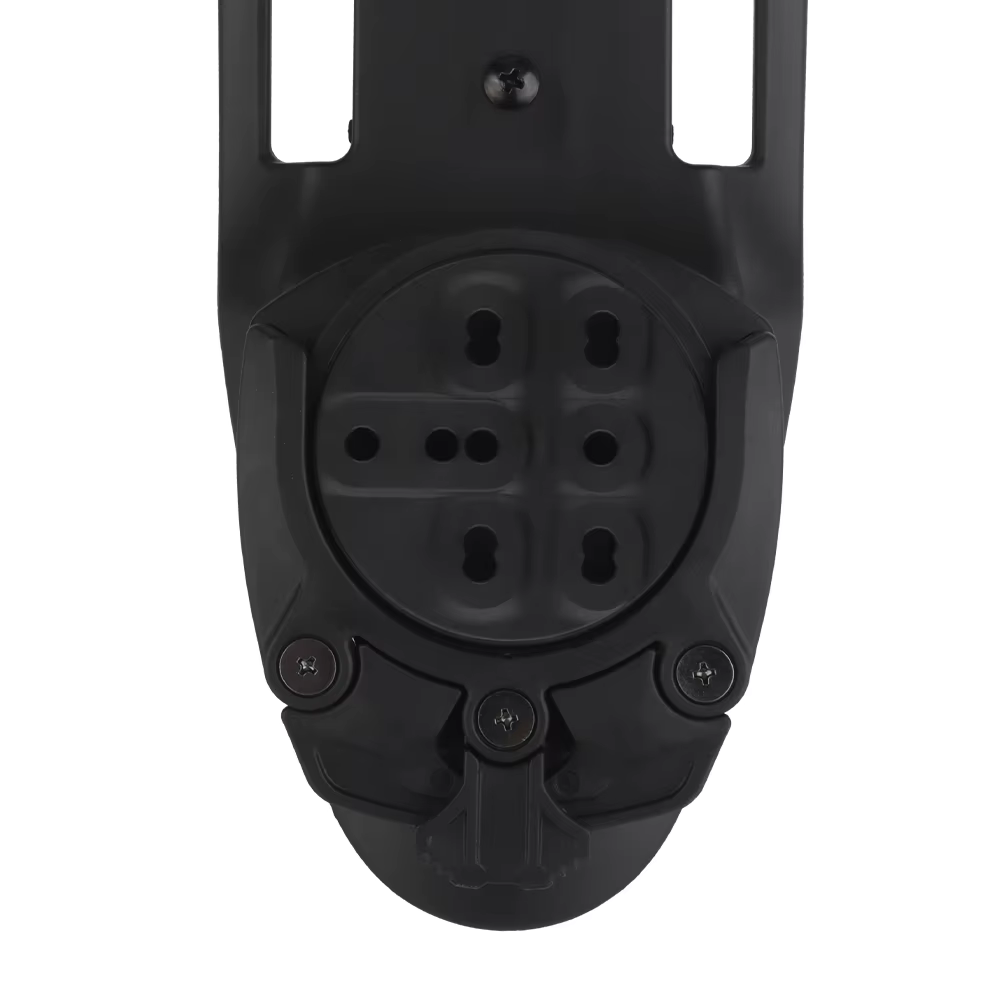 Adaptador rótula 360 liberación rápida para sujeción táctica - imagen 2