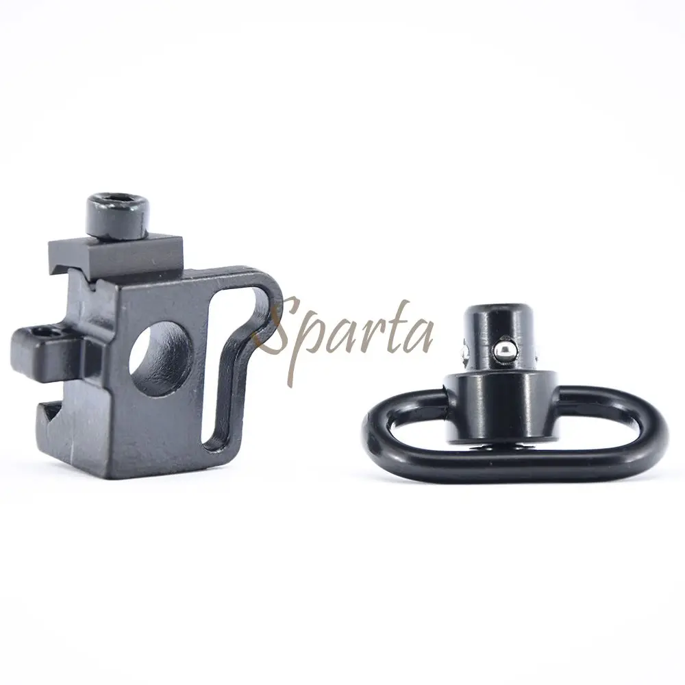 Sparta Sling soporte correa de hombro con riel Picatinny rápido - imagen 2