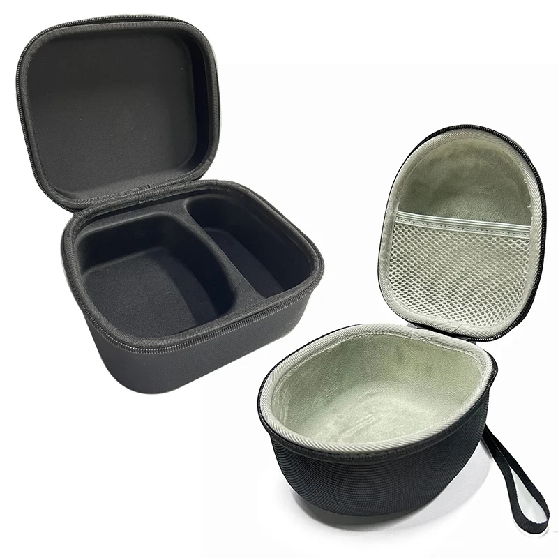 Estuche duro YHKEMA amortiguador para auriculares de tiro - imagen 3
