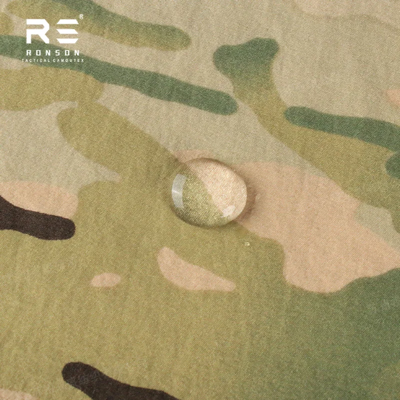 Tejido Multicam Versa Stretch CP nylon elástico 4D impermeable 145 g/m² - imagen 4