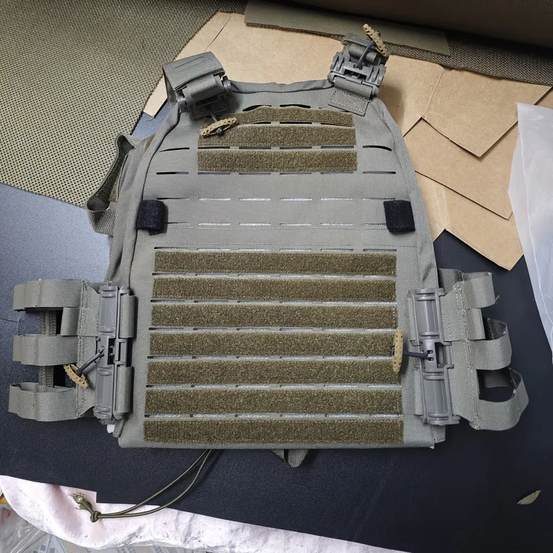 Chaleco táctico de caza ajustable