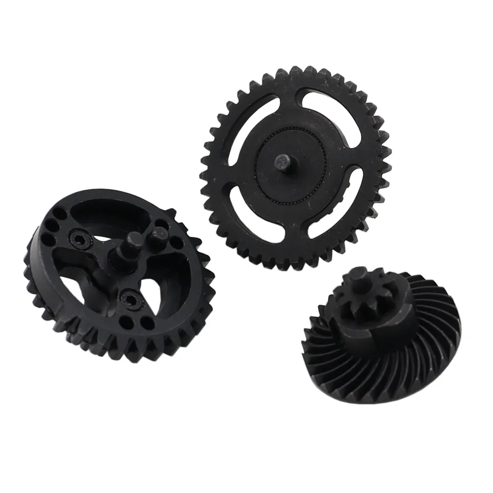 Engranajes CNC AEG Acero Caja Cambios Cónica Espiral - imagen 3