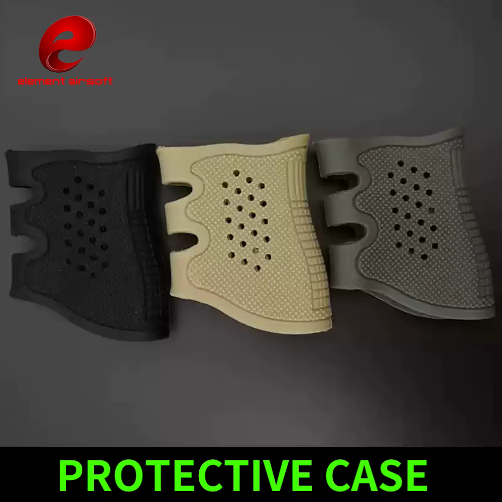 Agarre antideslizante para pistolas AR15, M4, AK-47 y SIG Sauer P09 - imagen 5