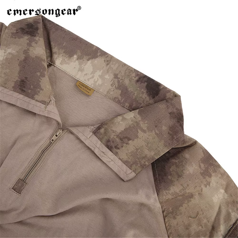 Emersongear Camiseta Táctica G3 para Hombre – Caza y Senderismo - imagen 2
