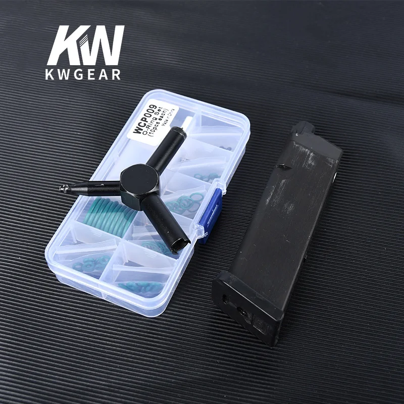 Juntas tóricas fluor para Glock 17 TM – Airsoft GBB - imagen 3