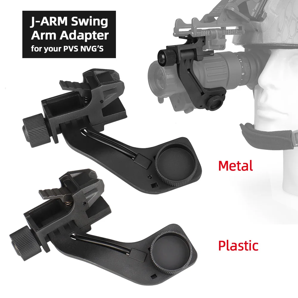 Adaptador de montaje NVG para casco MICH, PVS-14, Fast M88 - imagen 5