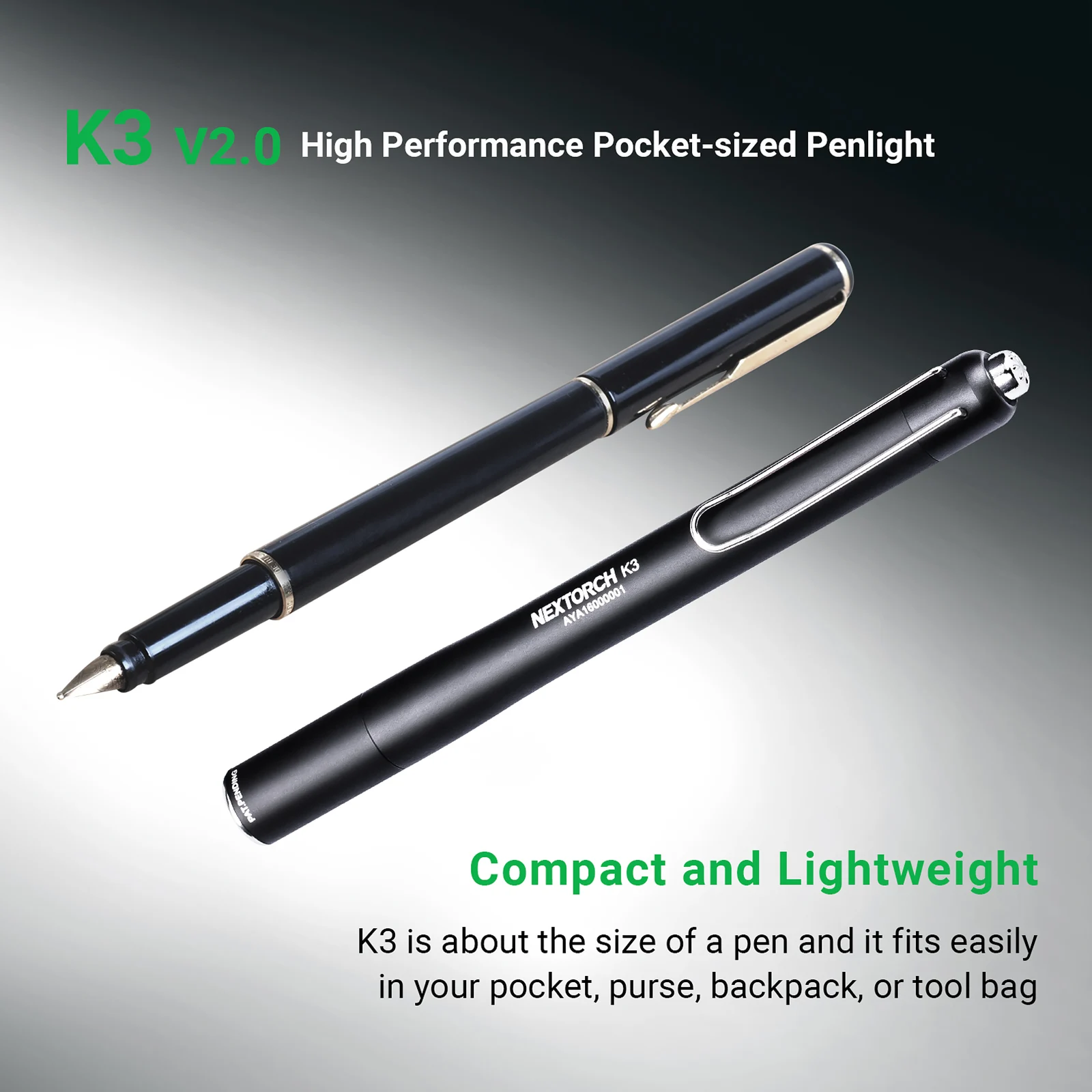 Ejemplo de inspección UV en superficie