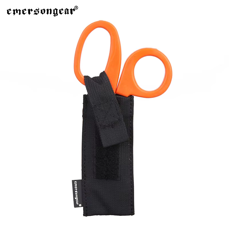 Bolsa MOLLE Emerson para tijeras tácticas