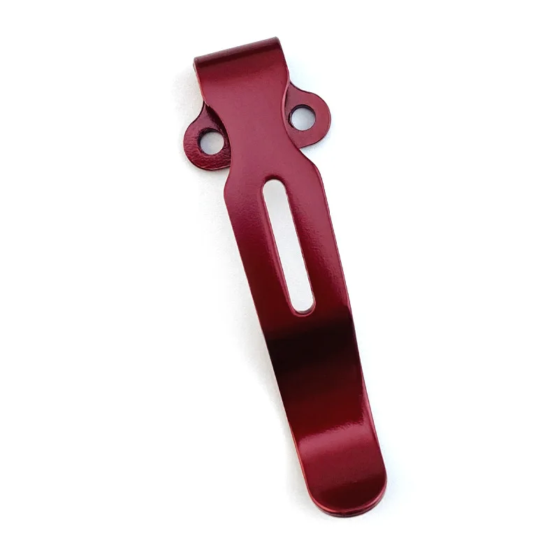 Clip de bolsillo táctico para cuchillo compatible Benchmade Bugout - imagen 4