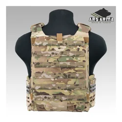 A-25 Hype Zip panel trasero con cremallera