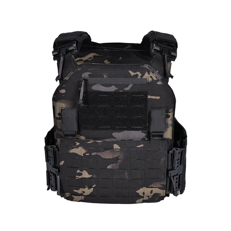 EmersonGears VT05 Chaleco Táctico Nylon 1000D Ripstop Liberación Rápida - imagen 4