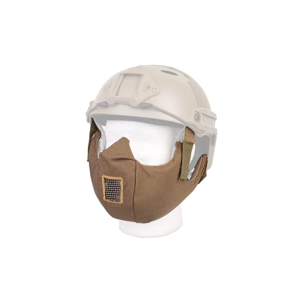 Emersongear mascarilla media cara táctica – Caza y senderismo
