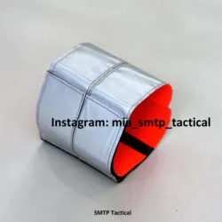 SMTP E26 Insignia reflectante doble para uniforme FSB MVD