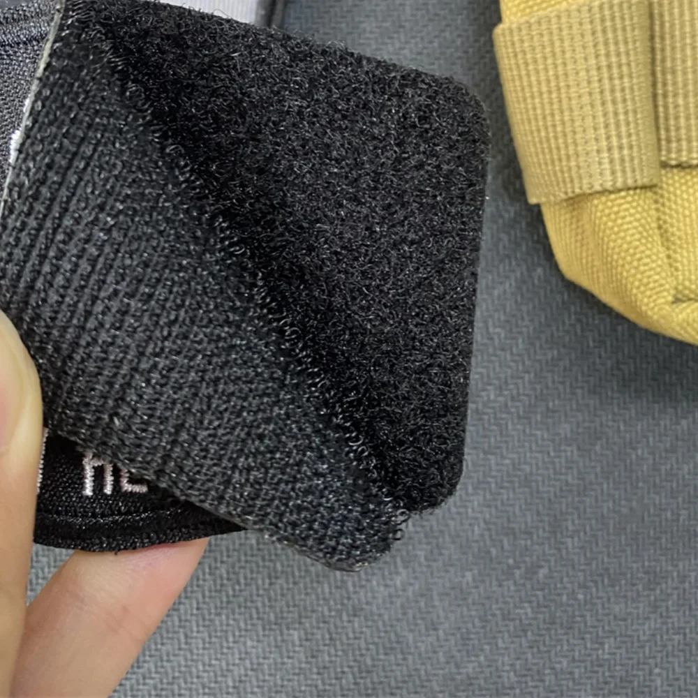 En mochila táctica