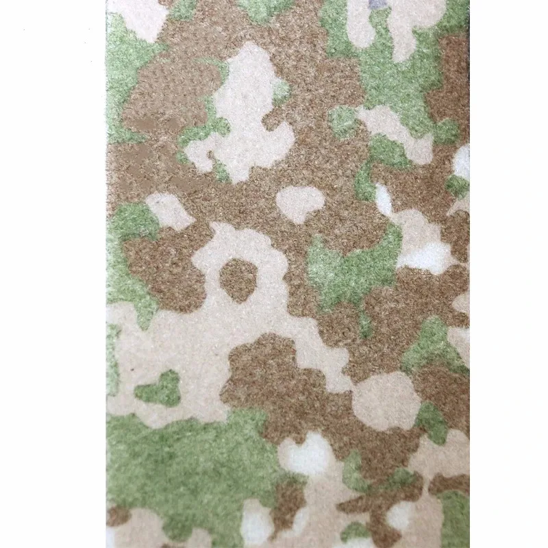 Cinta de velcro Flecktarn alemán de fijación sin pegamento MOLLE - imagen 3