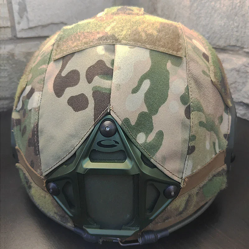 Funda OPS-Core táctica M/L – Cubierta protectora casco operativo - imagen 4