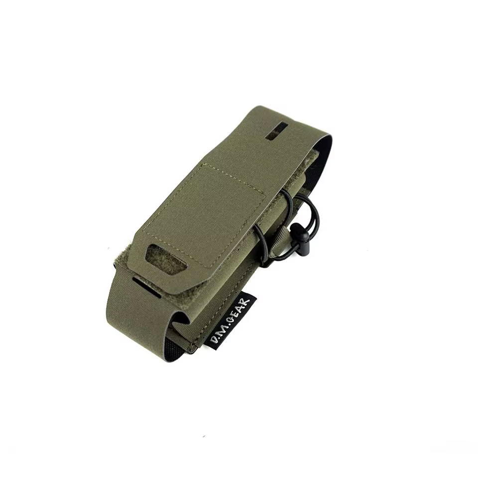 Funda portagranadas MOLLE táctica airsoft paintball - imagen 3