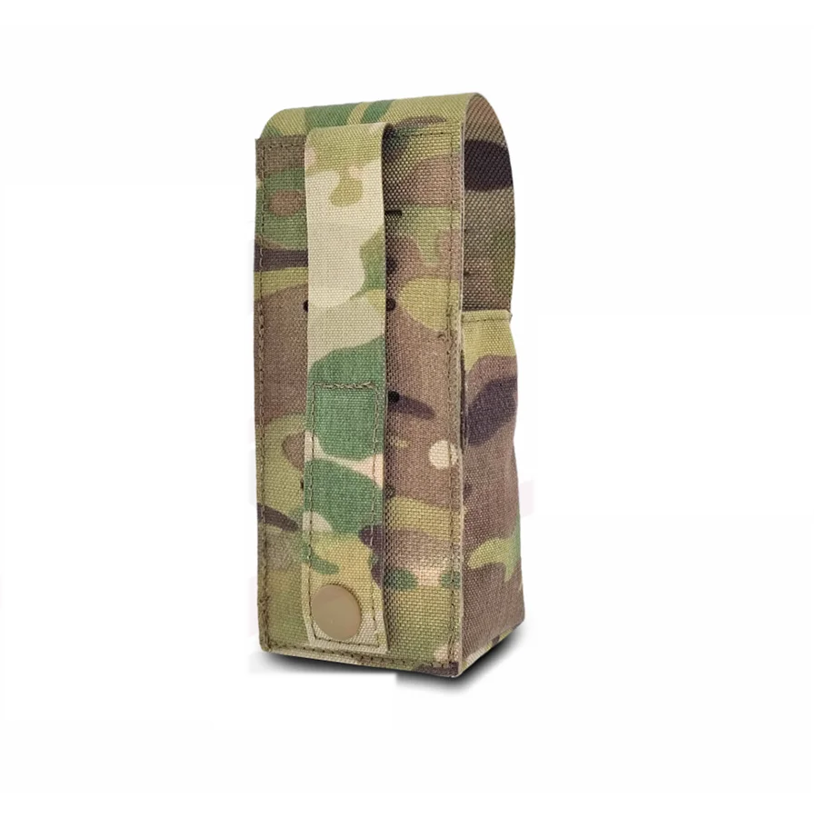 Bolsa tactica MOLLE para equipo outdoor y caza - imagen 3