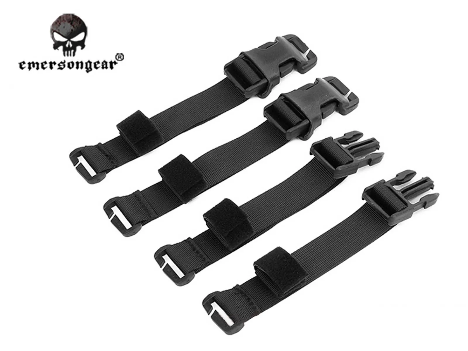 Emersongear adaptador de correa MOLLE compatible con chaleco - imagen 2