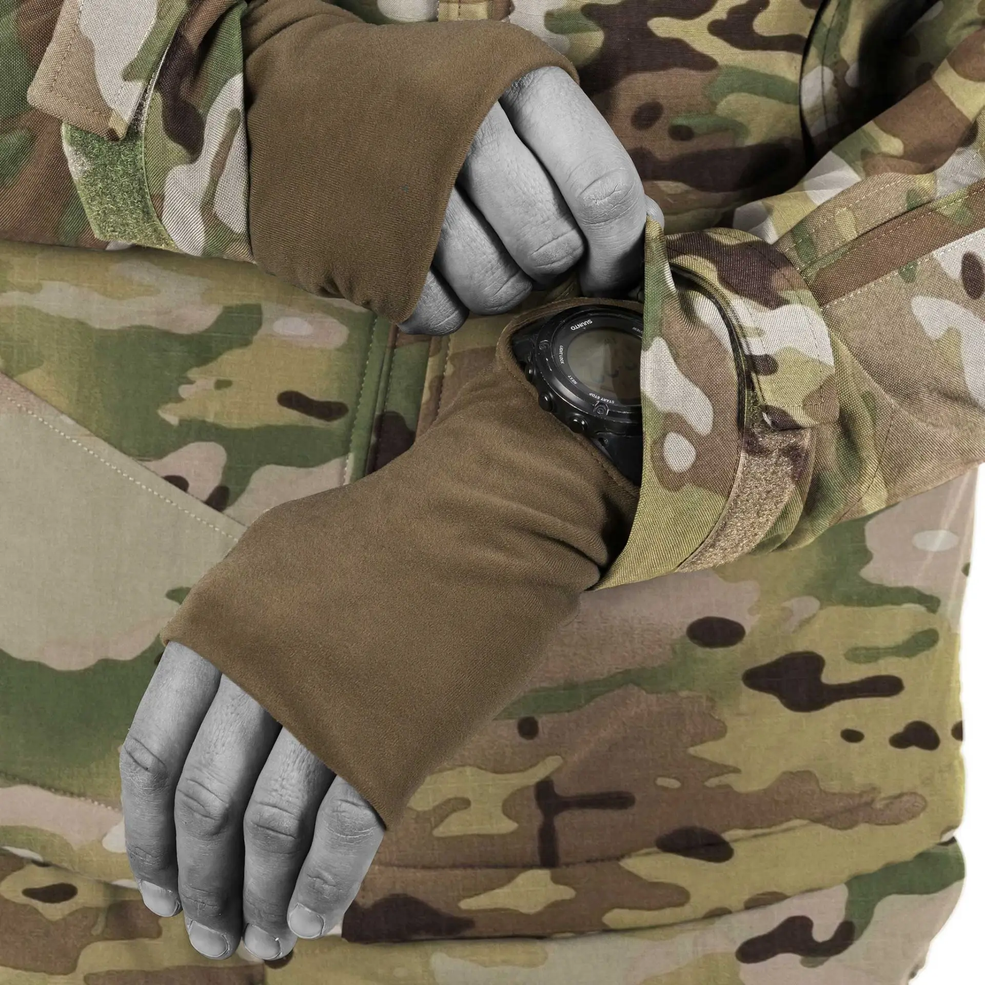 UFP 4.0 chaqueta táctica de invierno polar resistente al frío