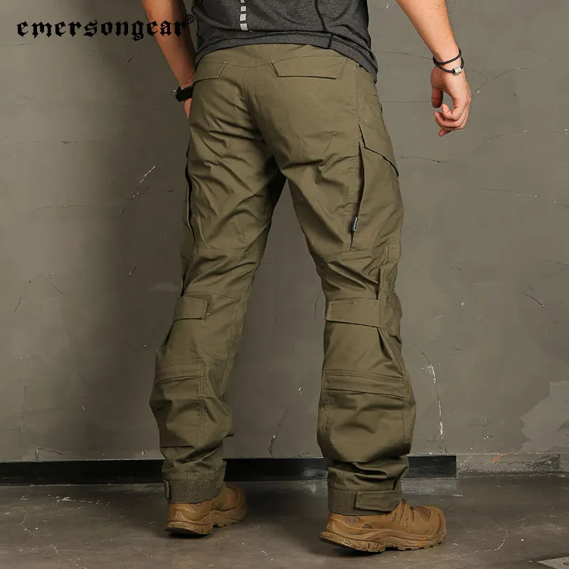 Emersongear pantalones tácticos combate para caza y senderismo - imagen 3