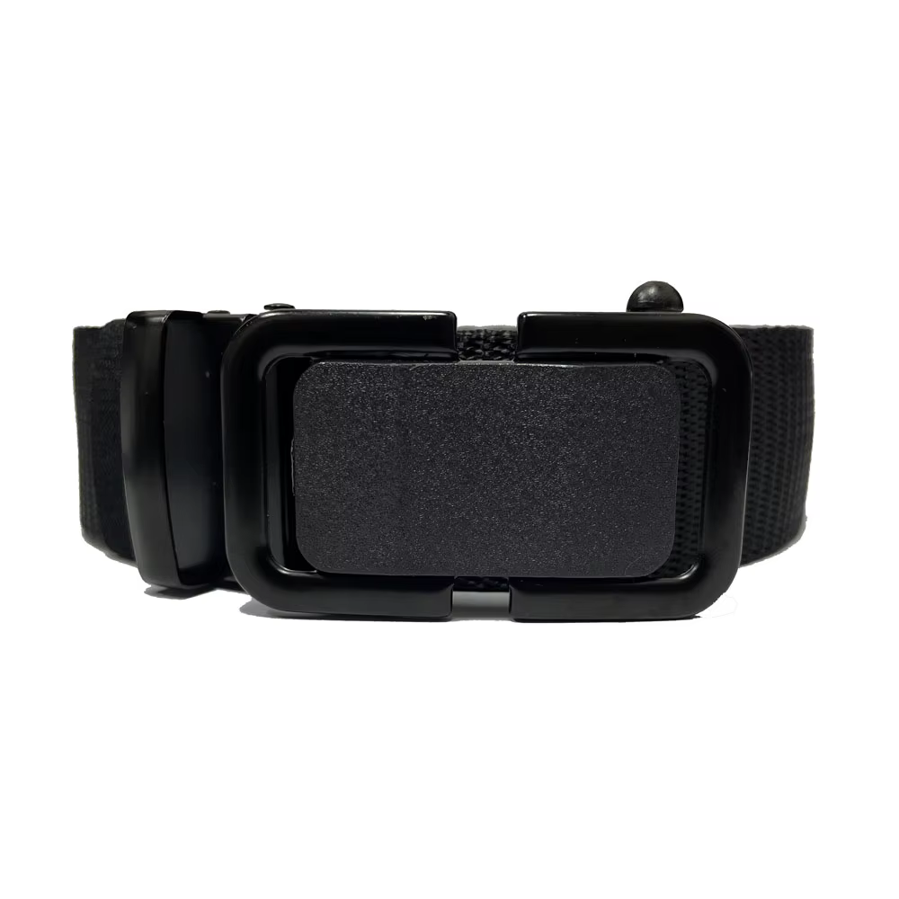Cinturón táctico unisex con compartimento integrado