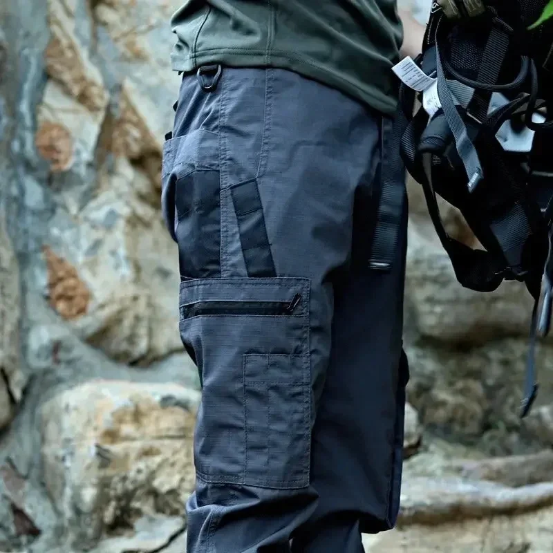 Estilo táctico para actividades al aire libre