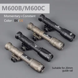 Surefire X300U linterna táctica para pistola – Montaje raíl Picatinny