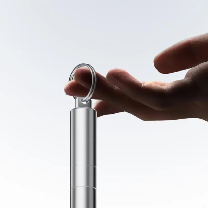Soporte de teléfono táctico con base metálica y tapa protectora - imagen 2