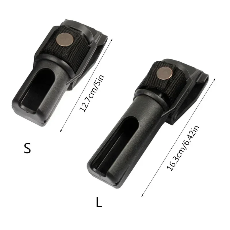 Funda holster vista frontal con cinturón