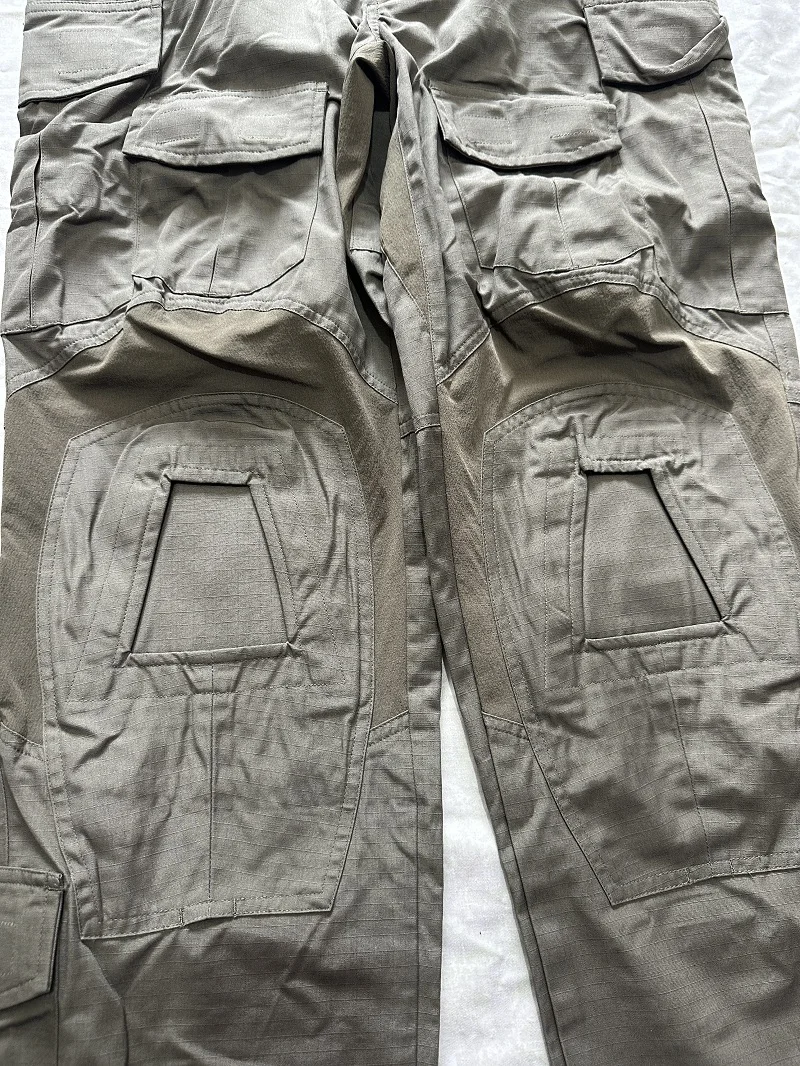G3 Pantalones tácticos anti-desgarro RG de nailon y algodón