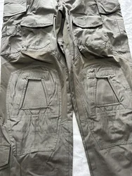 G3 Pantalones tácticos anti-desgarro RG de nailon y algodón