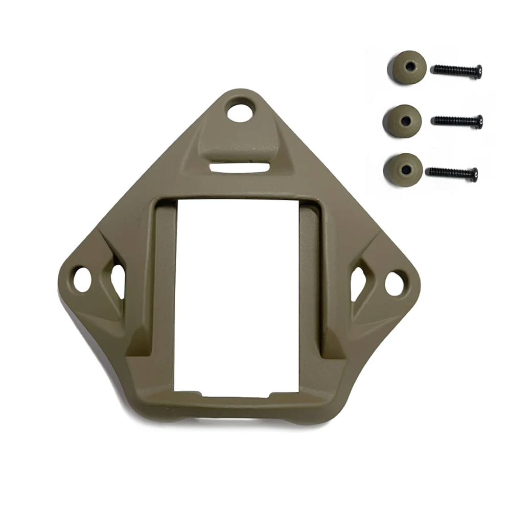 Soporte NVG multifunción para casco FAST/MICH – adaptador táctico
