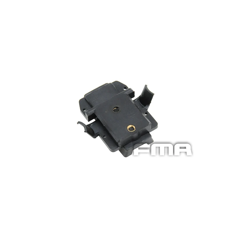 Adaptador FMA X300 riel casco táctico MOLLE - imagen 3