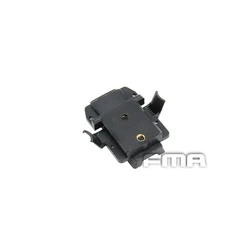 Adaptador FMA X300 riel casco táctico MOLLE