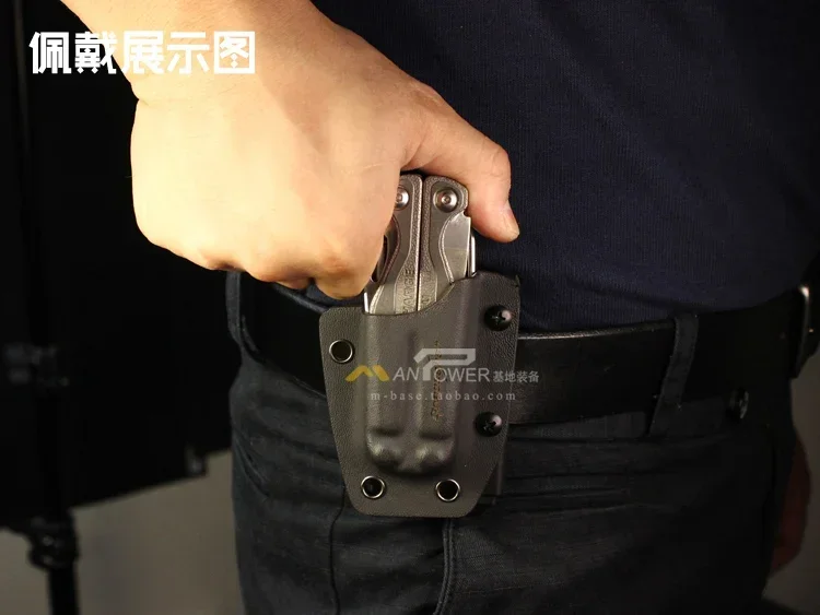 Detalle del material Kydex