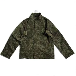Uniforme táctico camuflaje VKPO RU CP EMR con chaqueta cargo hombre
