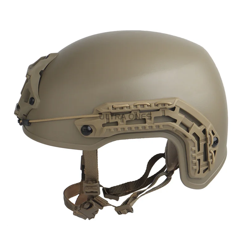 Casco Táctico con Suspensión Ajustable – Airsoft y Paintball - imagen 3