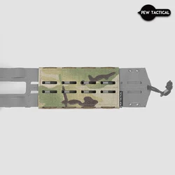 AXL OMP Placa de expansión MOLLE lateral modular